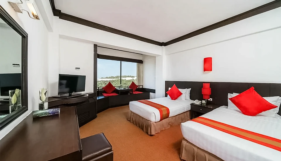 هتل مونتین بیچ ریزورت پاتایا